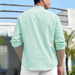 Navkanj Men Kurta image 2