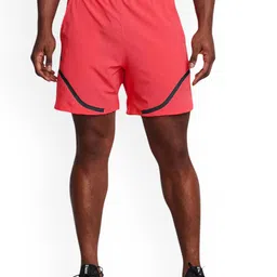 UNDER ARMOUR Vanish Graphic Printed Slim-Fit Woven Shorts-picture-32