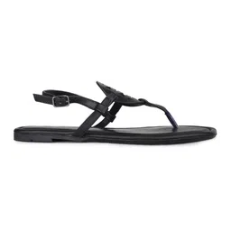 Inc 5 Women Strappy T-Strap Flats image 2