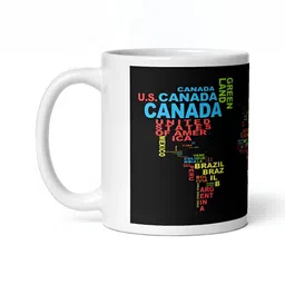 Mr UVD Black Ceramic Cup image 3