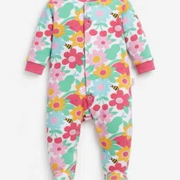 KIDIWAV Infants Printed Cotton Sleepsuit-picture-30