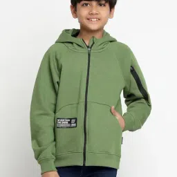 Lil Tomatoes Boys Heavy Weight Cotton Fleece Sweatshirt-picture-20