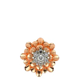 VALANOVA Women Diamond Pendant 1.49 gm-picture-58