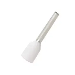 Dowells 10 mm Black Copper Twin Type Lugs, TW-1.5-10 (Pack of 1000 Pcs) image 1