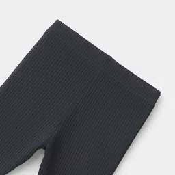 miarcus Mi Arcus Girls Grey Regular Fit Leggings image 5