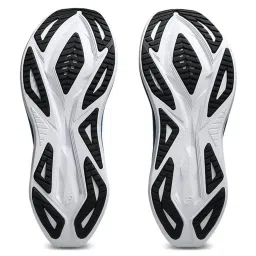 Asics Men's SUPERBLAST 2 Winter Sea & White Running Shoes image 5