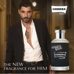 Carrera Jeans Black Eau De Perfum Natual Spray - 125 ml image 5