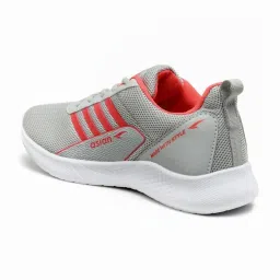 Asian Women's Grey Running Shoes image 5