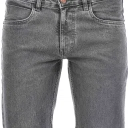 Numero Uno Grey Skinny Fit Jeans image 5