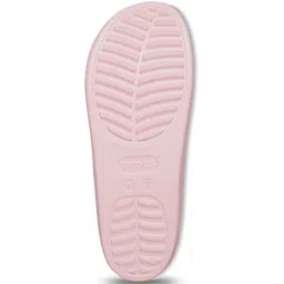 Crocs Women's Baya Pink Casual Sandals image 5