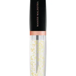 MyGlamm Manish Malhotra Gold Flake Lip Gloss - 9 ml-image-7