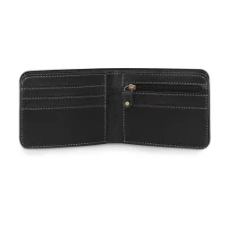 French Connection FC155B-W Analog Watch for Men with Wallet image 5