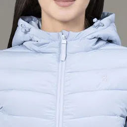 Red Tape Frost Blue Regular Fit Jacket image 5