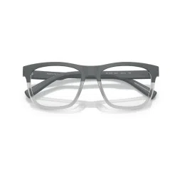 armani exchange Armani Urban Attitude Grey Square Eye Frame for Men 0AX3050803153 image 5