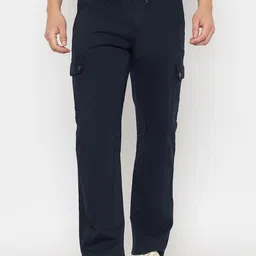 Duke Men Cotton Cargos Trousers-picture-27