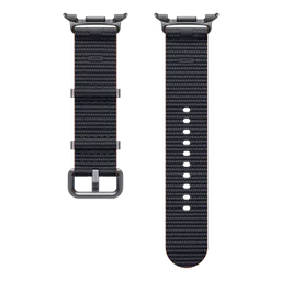 samsung galaxy watch8 | watch8 classic athleisure band (s/m) graphite image 1