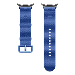 samsung galaxy watch8 | watch8 classic athleisure band (s/m) blue image 1