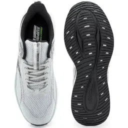 Red Tape Men's Flow Plus Grey Walking Shoes image 5