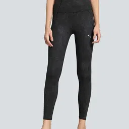 Puma Black Printed Tights-picture-14