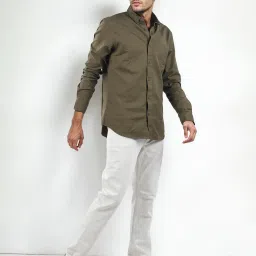 celio celio* Ecru Slim Fit Lightly Washed Jeans image 5