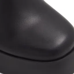 Aldo Women's CHEVIEL Black Casual Booties image 5