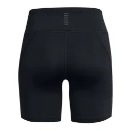 UNDER ARMOUR Black Mid Rise Sports Shorts image 5