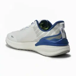 Woodland Men's White Running Shoes image 5