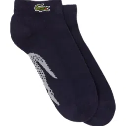 Lacoste Sport Black Stretch Low-Cut Socks-picture-28