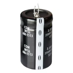 CORNELL DUBILIER Cap, 6800Uf, 80V, Alu Elec, Snap-In, 381LL682M080A062-picture-11