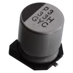 NICHICON Cap, 33Uf, 50V, Alu Elec, Hybrid, Smd, GYC1H330MCQ1GS-picture-20
