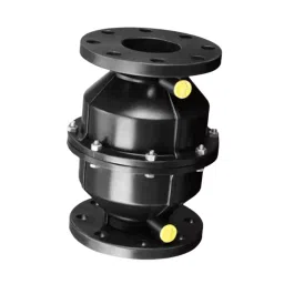 Finolex Plasson 2.0 inch PP Non-Return Valve (Black)-image-58