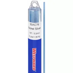 Westward Brazing Alloy Electrode 70 KSI 1/8 inch, 30AC76-picture-11