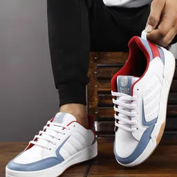 bacca bucci Manhattan Men PU Sneakers-image-60