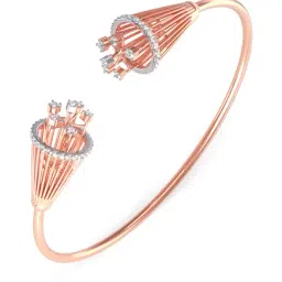 Joyalukkas 18k Gold & Diamond Bracelet for Women-picture-35