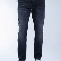 Flying Machine Men Slim Fit Heavy Fade Jeans-picture-28
