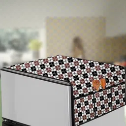 The Furnishing Tree Fridge Top Cover Compatible for-picture-14