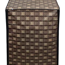 Dream care Fully Automatic Front Load Waterproof Washing Machine Cover for Samsung/ IFB/ LG/ Godrej/ Whirlpool/ Bosch/ 6 kg image 4