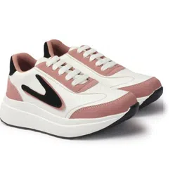 glitchez Women Colourblocked Sneakers image 4