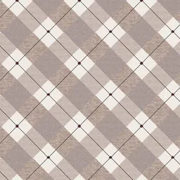 Aura Grey & Grey 210 TC Bedsheet with 2 Pillow Covers image 4