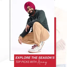 Red Tape Men Walking Shoes image 2