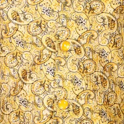 Superminis Ethnic Motifs Printed Kurta with Pyjamas image 2