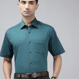 Van Heusen Custom Pure Cotton Formal Shirt image 2