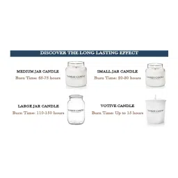 Yankee Candle 2-Piece Classic Jar Wedding Day Scented Candle Set image 5