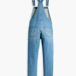 Levi's Blue Dungaree image 5