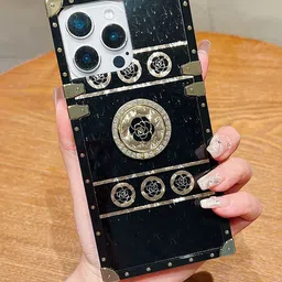 Luxury Kase Quirky Printed iPhone 15 Pro Back Case Mobile Accessories-picture-35