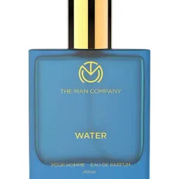 The Man Company EDP For Men - Water Premium Fragrance Long-lasting Freshness - 60 ml-image-63
