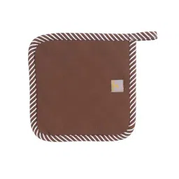 Maspar Brown 100% Cotton 225 GSM Table Linen Set-image-94