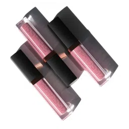 Inglot Kiss Catcher Liquid Lipstick Silky Mixture 03 - 5.5 ml image 4