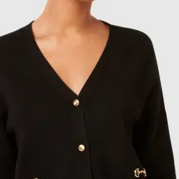 Forever New Eve Hardware Detail Cardigan image 4