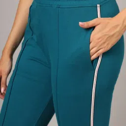 BRINNS Teal Track Pants image 5